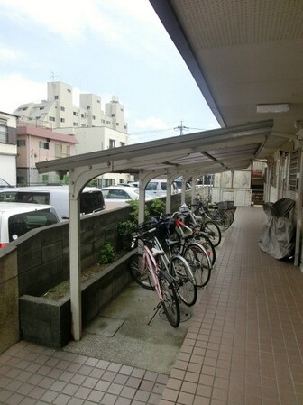 メゾンコムラの物件内観写真